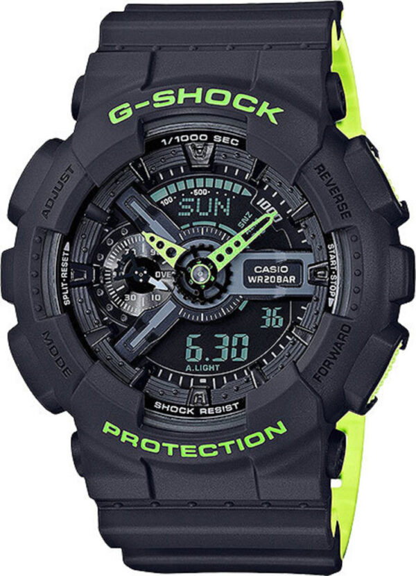Годинник Casio G-SHOCK Classic GA-110LN-8AER