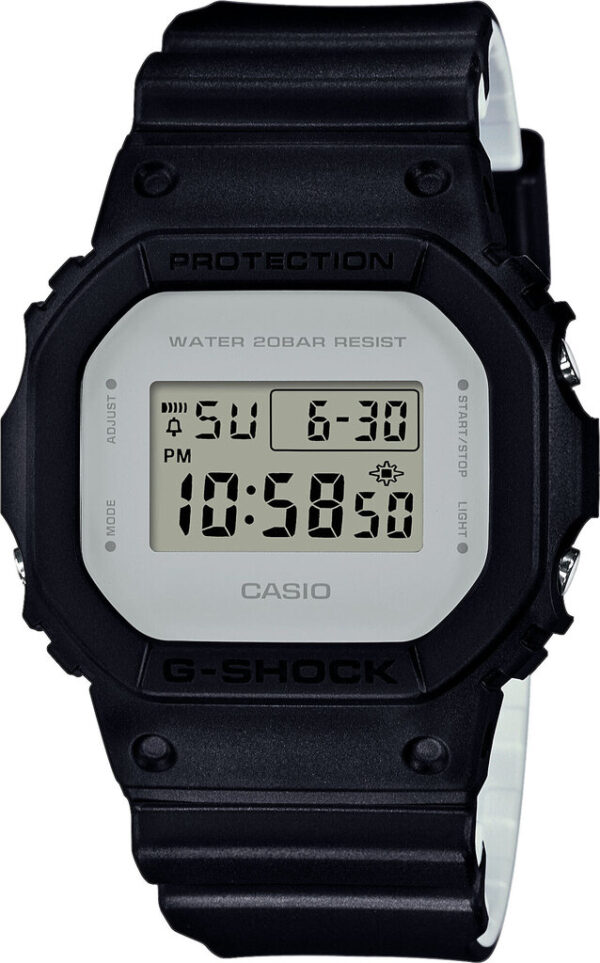 Годинник Casio G-SHOCK The Origin DW-5600LCU-1ER