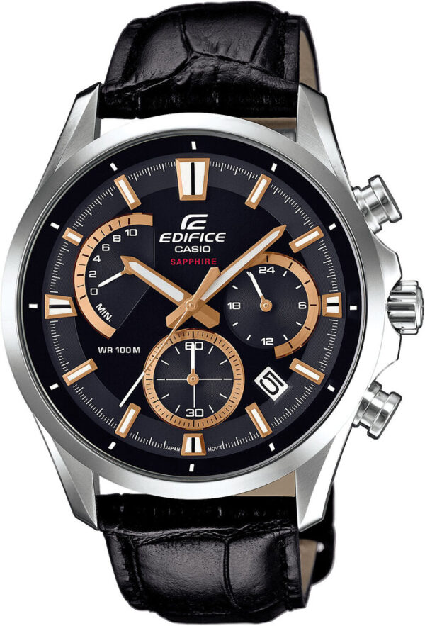 Годинник Casio EDIFICE Classic EFB-550L-1AVUER