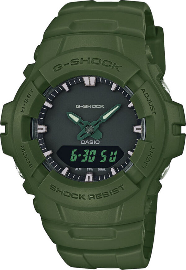 Годинник Casio G-SHOCK Classic G-100CU-3AER