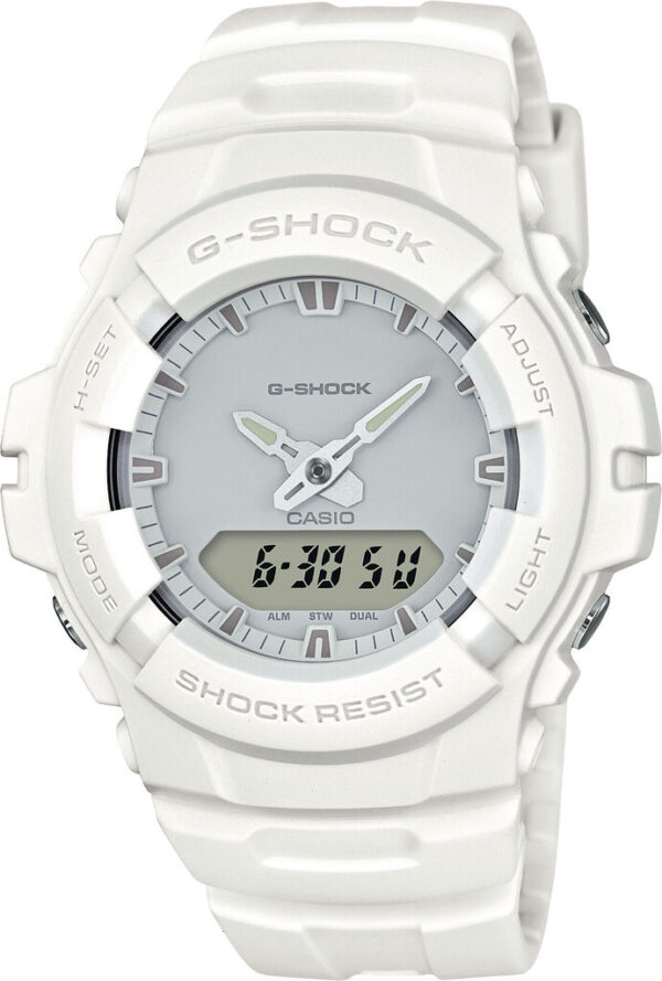 Годинник Casio G-SHOCK Classic G-100CU-7AER