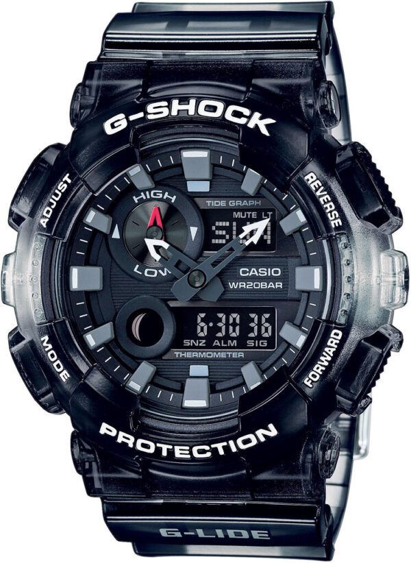 Годинник Casio G-SHOCK Classic GAX-100MSB-1AER