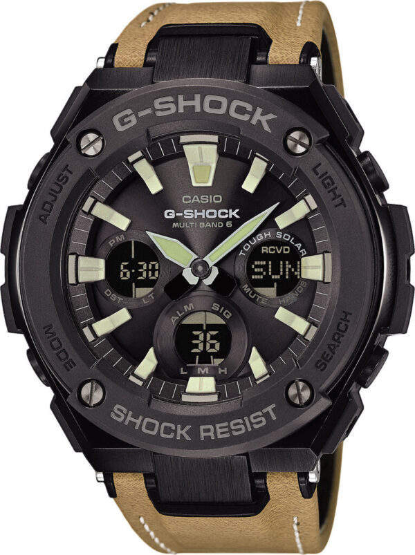 Годинник Casio G-SHOCK G-STEEL GST-W120L-1BER