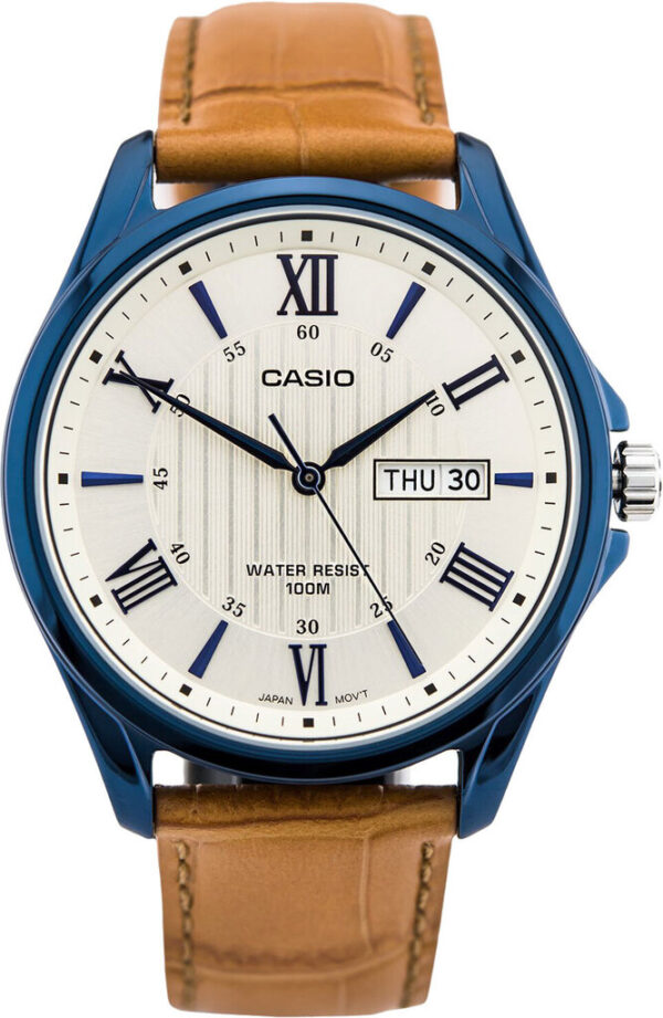 Годинник Casio TIMELESS COLLECTION MTP-1384BUL-9AVDF