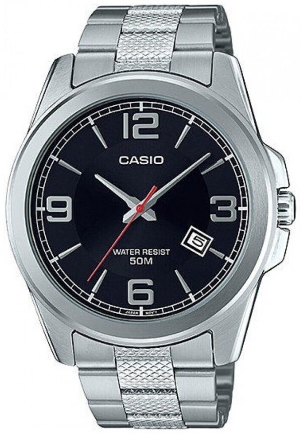 Годинник Casio TIMELESS COLLECTION MTP-E138D-1AVDF