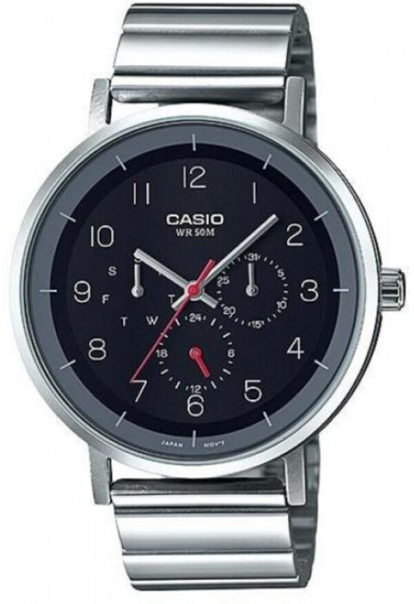 Годинник Casio TIMELESS COLLECTION MTP-E314D-1BVDF