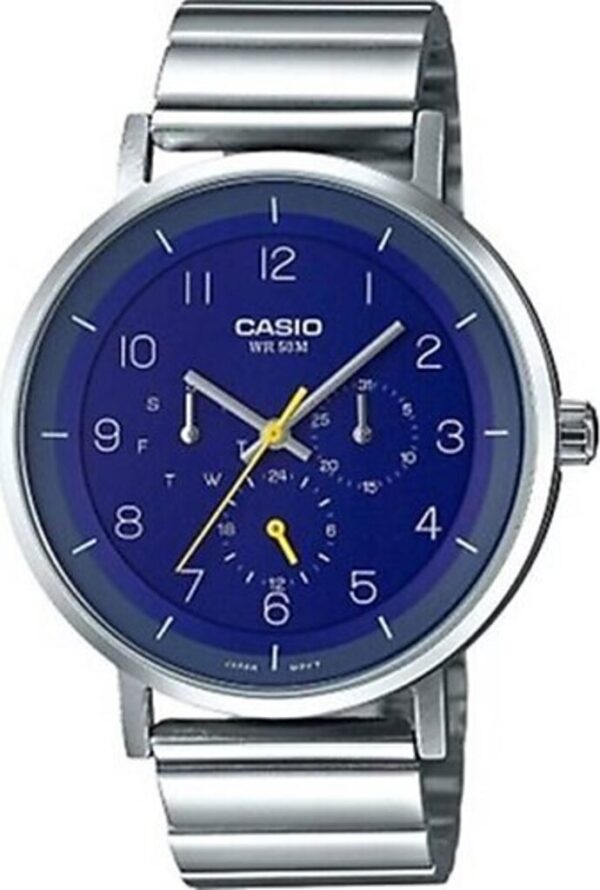 Годинник Casio TIMELESS COLLECTION MTP-E314D-2BVDF
