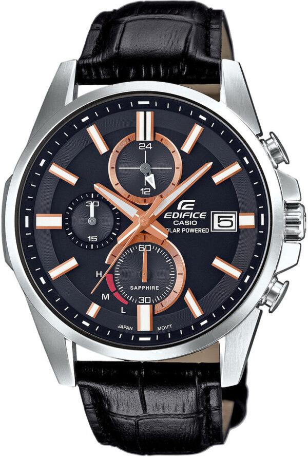 Годинник Casio EDIFICE Classic EFB-560SBL-1AVUER