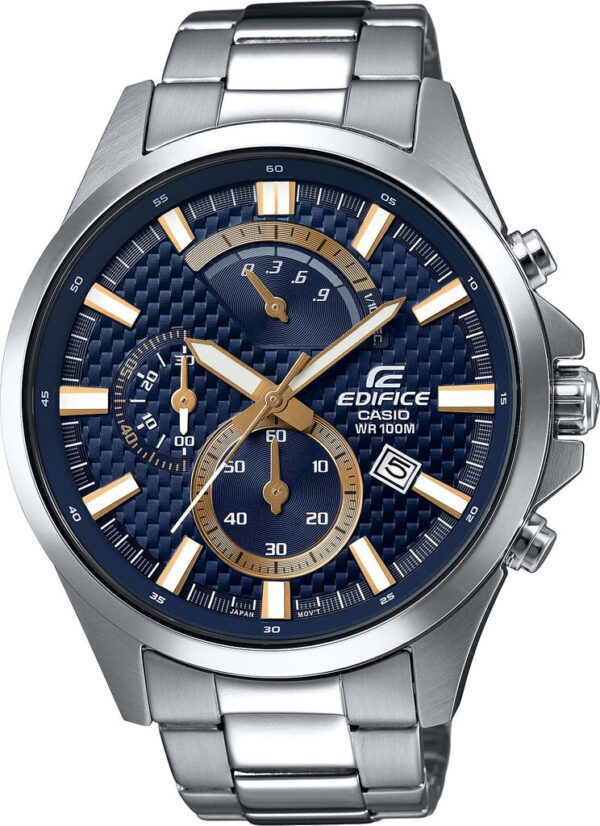 Годинник Casio EDIFICE Classic EFV-530D-2AVUEF