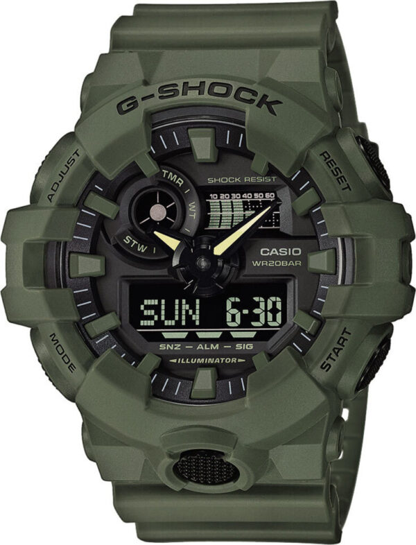 Годинник Casio G-SHOCK Classic GA-700UC-3AER