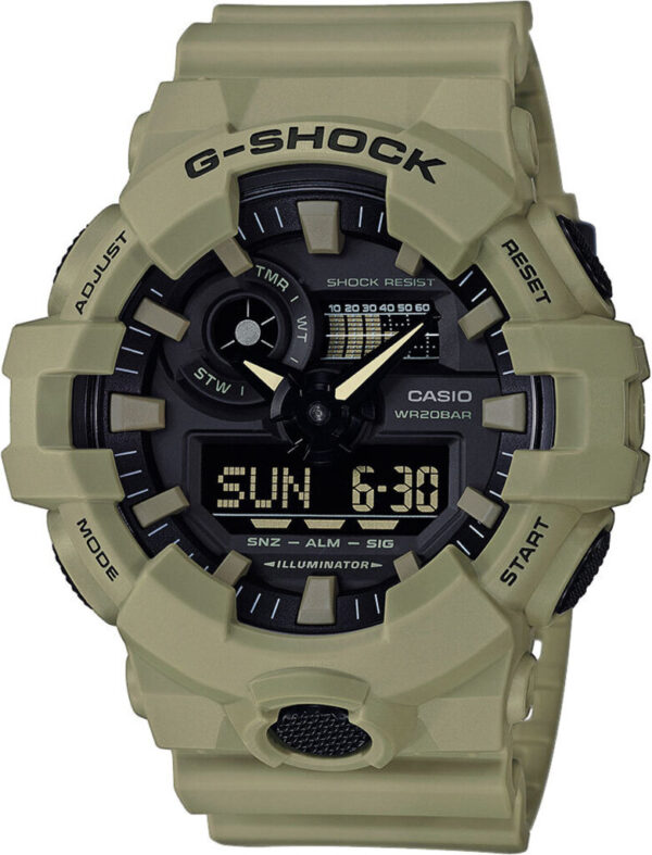 Годинник Casio G-SHOCK Classic GA-700UC-5AER