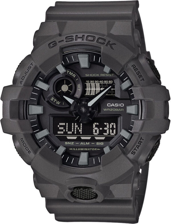 Годинник Casio G-SHOCK Classic GA-700UC-8AER