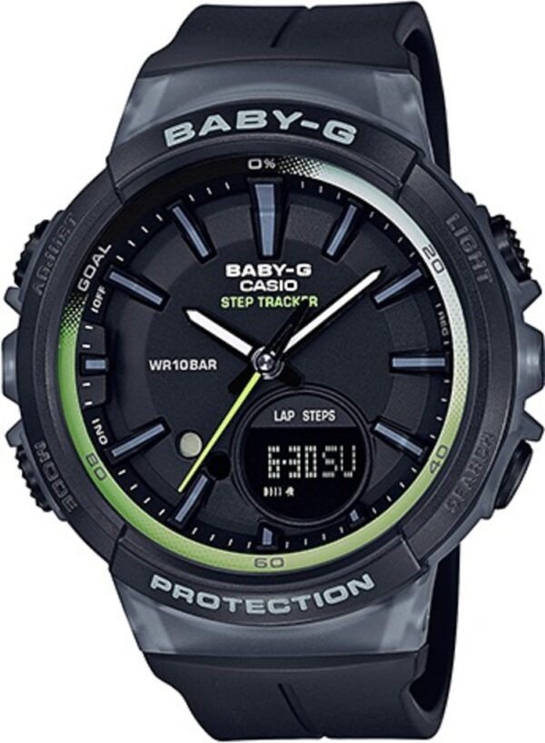 Годинник Casio BABY-G Urban BGS-100-1AER