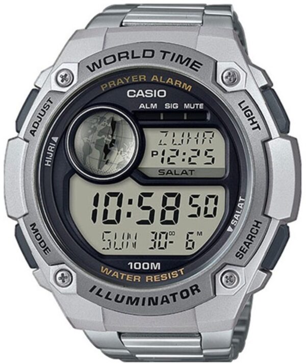 Годинник Casio TIMELESS COLLECTION CPA-100D-1AVEF