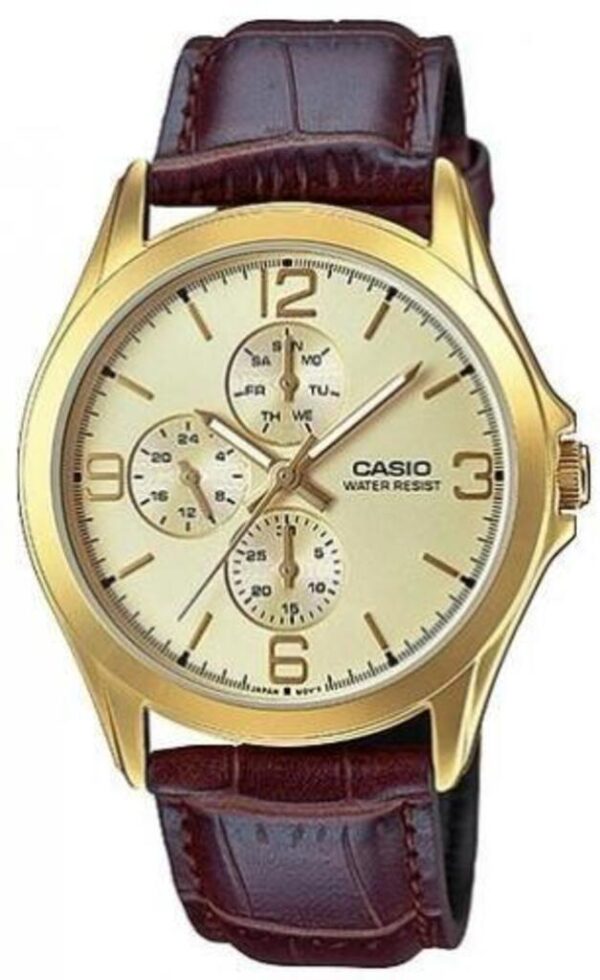 Годинник Casio TIMELESS COLLECTION MTP-V301GL-9AUDF