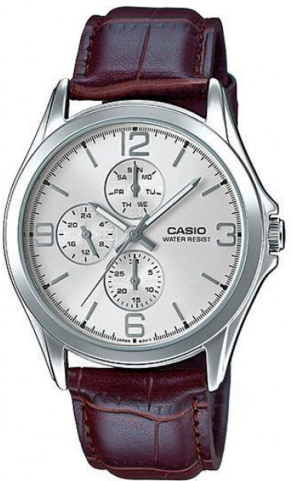 Годинник Casio TIMELESS COLLECTION MTP-V301L-7AUDF