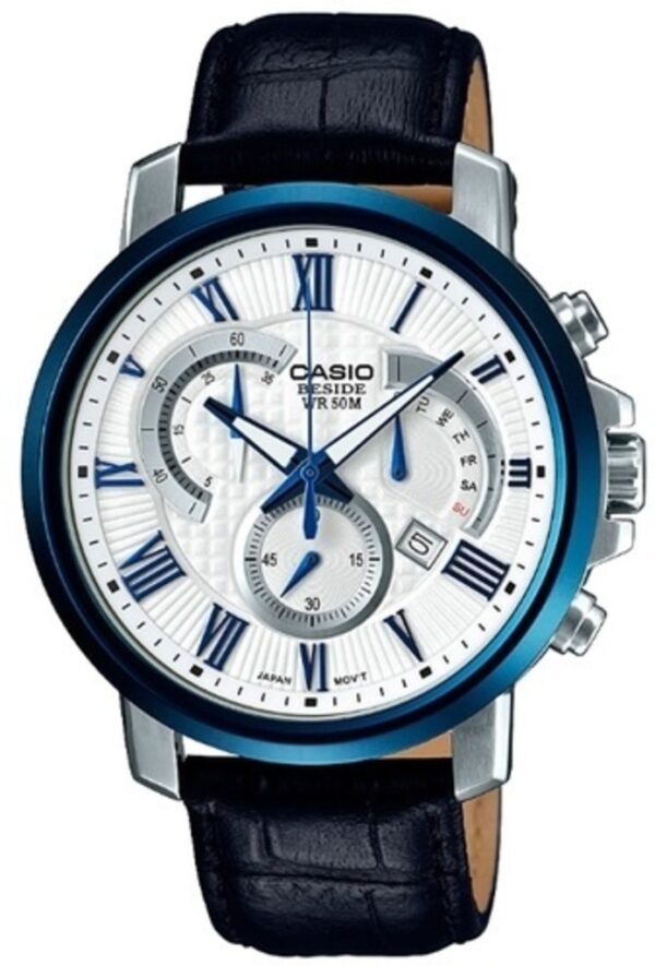 Годинник Casio TIMELESS COLLECTION BEM-520BUL-7A1VDF