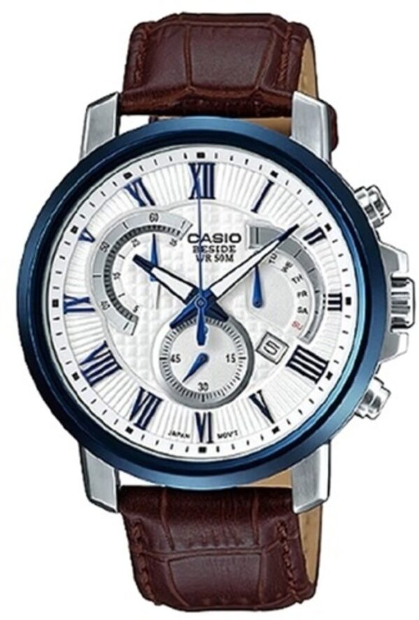 Годинник Casio TIMELESS COLLECTION BEM-520BUL-7A3VDF