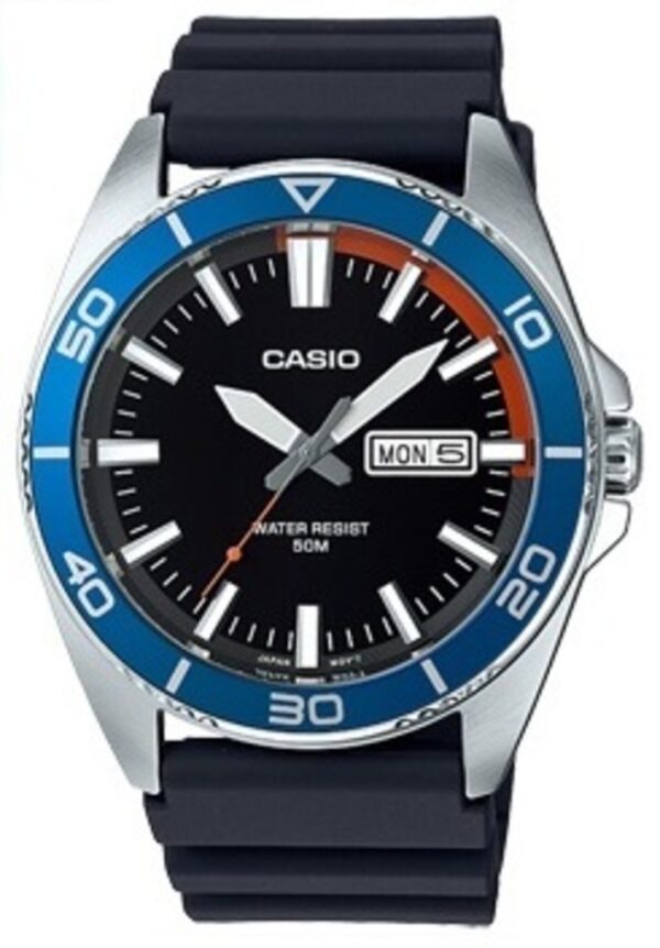 Годинник Casio TIMELESS COLLECTION MTD-120-1AVЕF