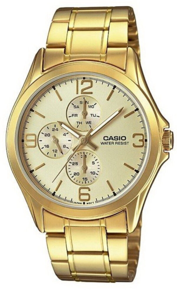 Годинник Casio TIMELESS COLLECTION MTP-V301G-9AUDF