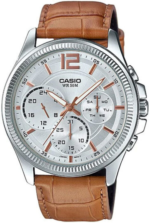 Годинник Casio TIMELESS COLLECTION MTP-E305L-7A2VDF