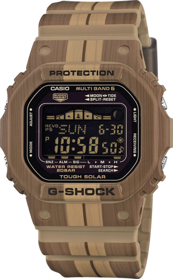 Годинник Casio G-SHOCK The Origin GWX-5600WB-5ER