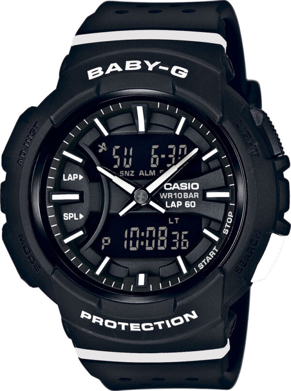Годинник Casio BABY-G Urban BGA-240-1A1ER