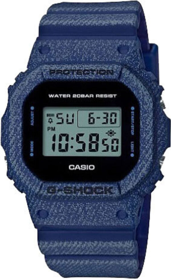 Годинник Casio G-SHOCK The Origin DW-5600DE-2ER