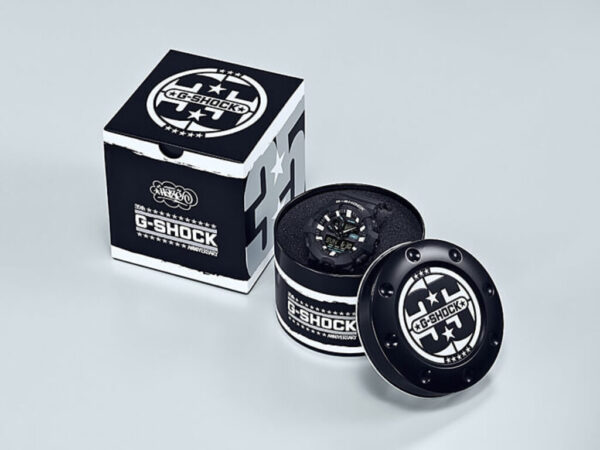 Годинник Casio G-SHOCK Classic GA-700EH-1AER - Зображення 3