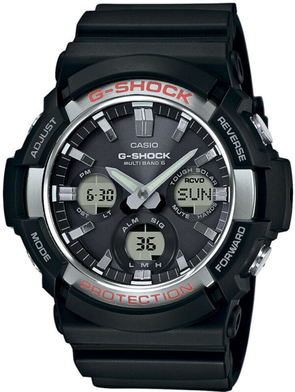 Годинник Casio G-SHOCK Classic GAW-100-1AER