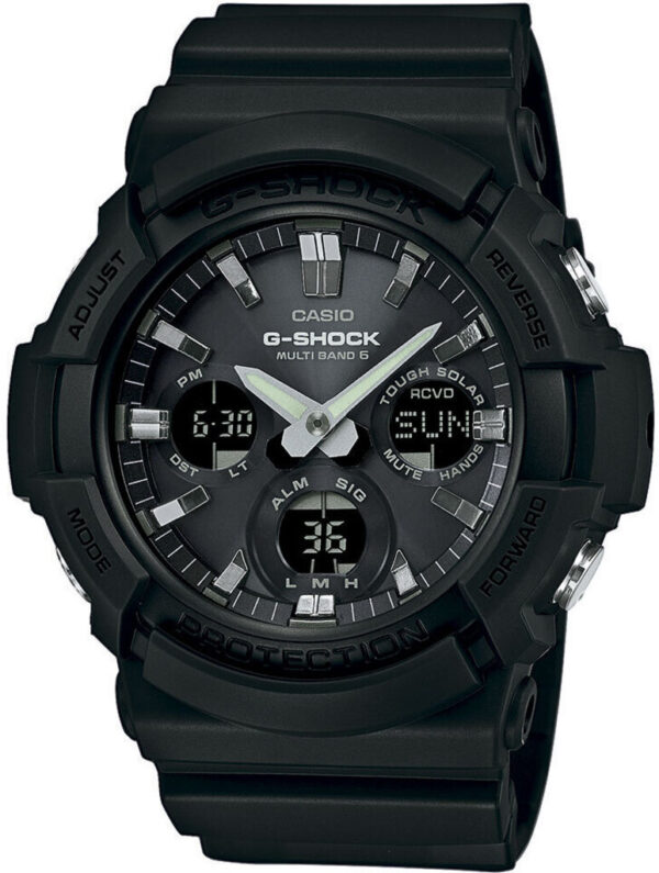 Годинник Casio G-SHOCK Classic GAW-100B-1AER