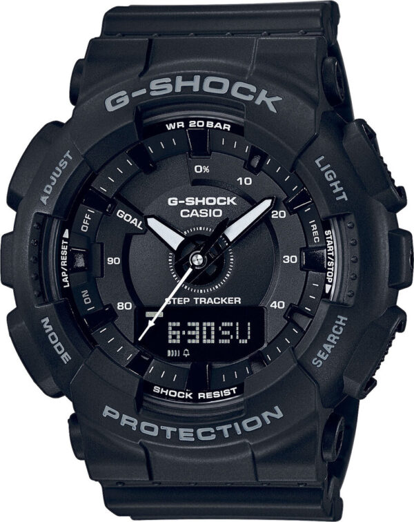 Годинник Casio G-SHOCK GMA-S130-1AER