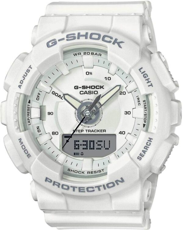 Годинник Casio G-SHOCK GMA-S130-7AER