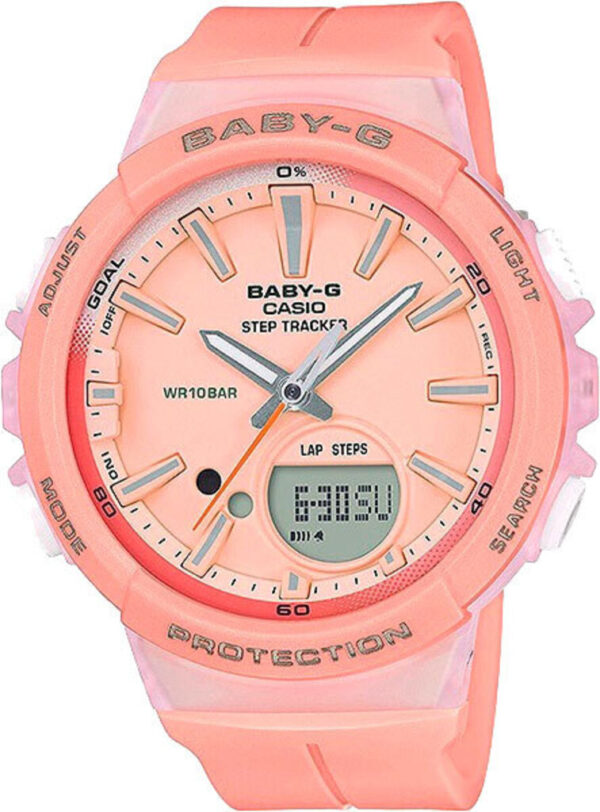 Годинник Casio BABY-G Urban BGS-100-4AER