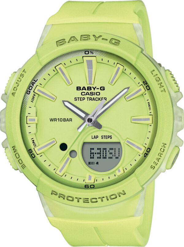 Годинник Casio BABY-G Urban BGS-100-9AER