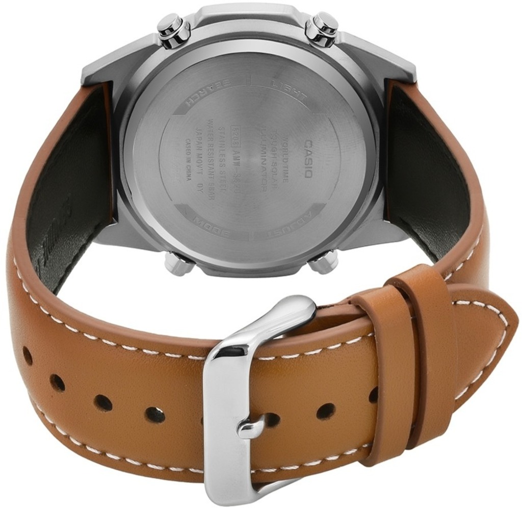 Годинник Casio TIMELESS COLLECTION AMW-S820L-2AVDF - Зображення 3