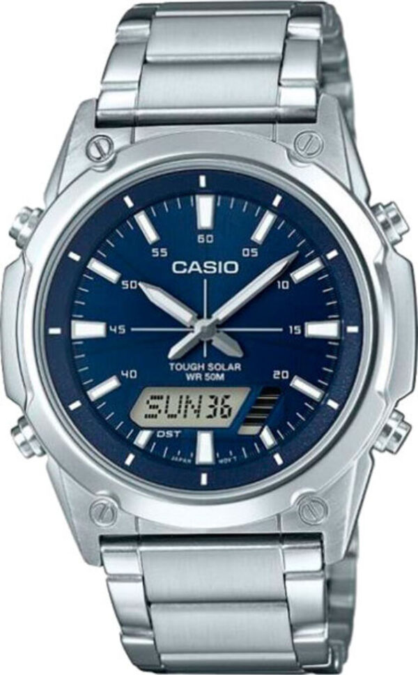 Годинник Casio TIMELESS COLLECTION AMW-S820D-2AVDF