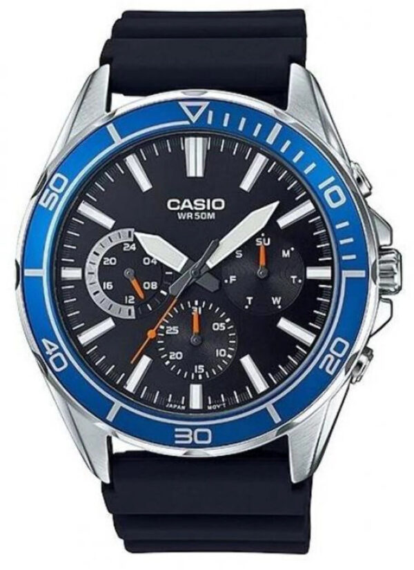 Годинник Casio TIMELESS COLLECTION MTD-320-1AVDF