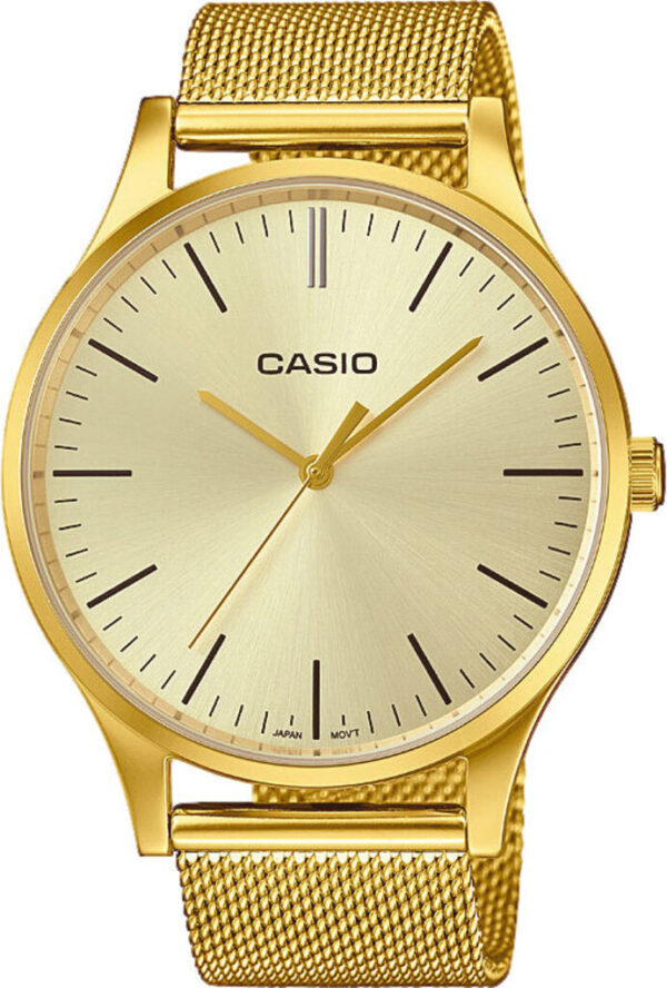 Годинник Casio TIMELESS COLLECTION LTP-E140G-9AEF
