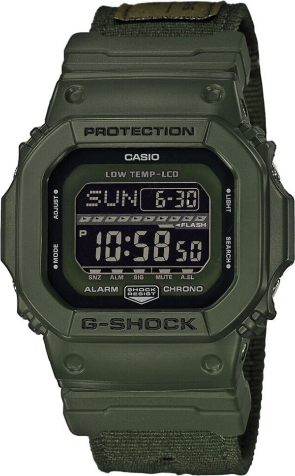 Годинник Casio G-SHOCK The Origin GLS-5600CL-3ER