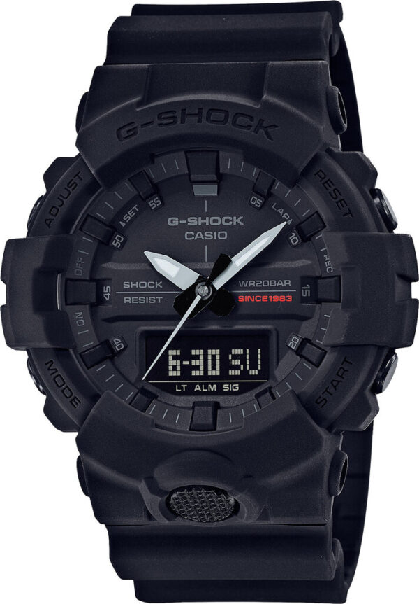 Годинник Casio G-SHOCK Classic GA-835A-1AER