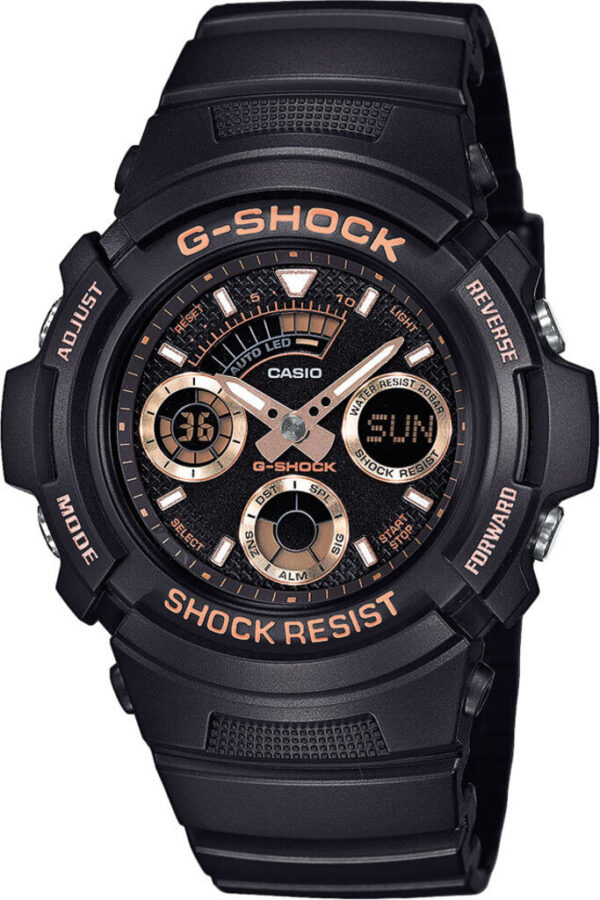 Годинник Casio G-SHOCK Classic AW-591GBX-1A4ER