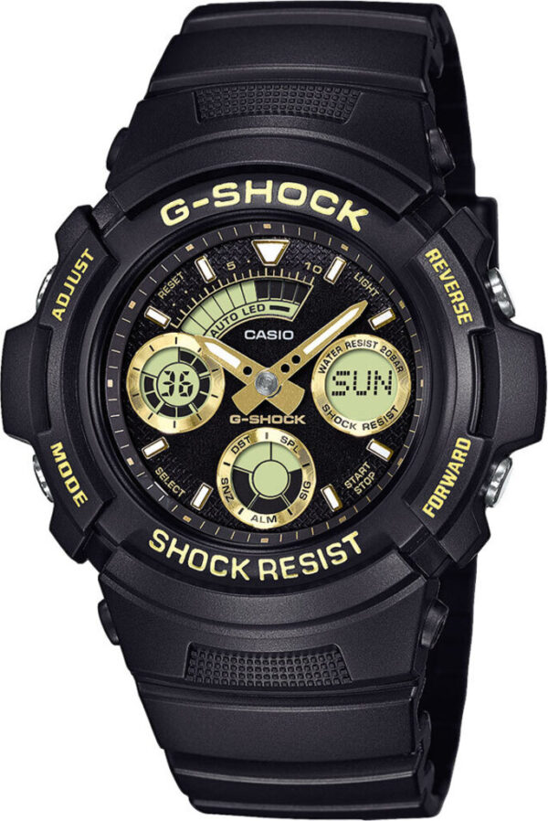 Годинник Casio G-SHOCK Classic AW-591GBX-1A9ER