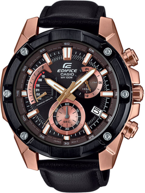 Годинник Casio EDIFICE Classic EFR-559BGL-1AVUEF