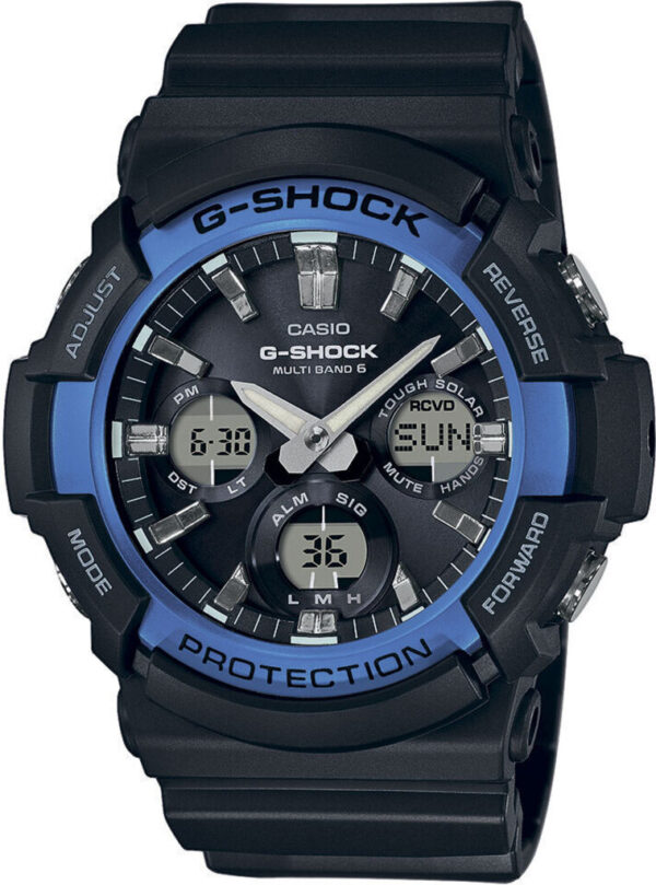 Годинник Casio G-SHOCK Classic GAW-100B-1A2ER