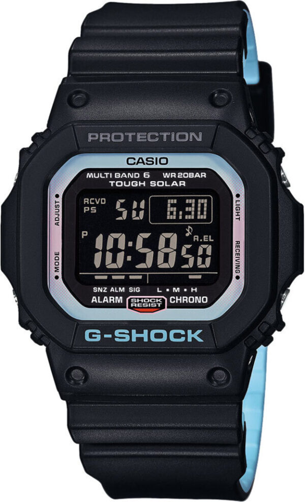 Годинник Casio G-SHOCK The Origin GW-M5610PC-1ER
