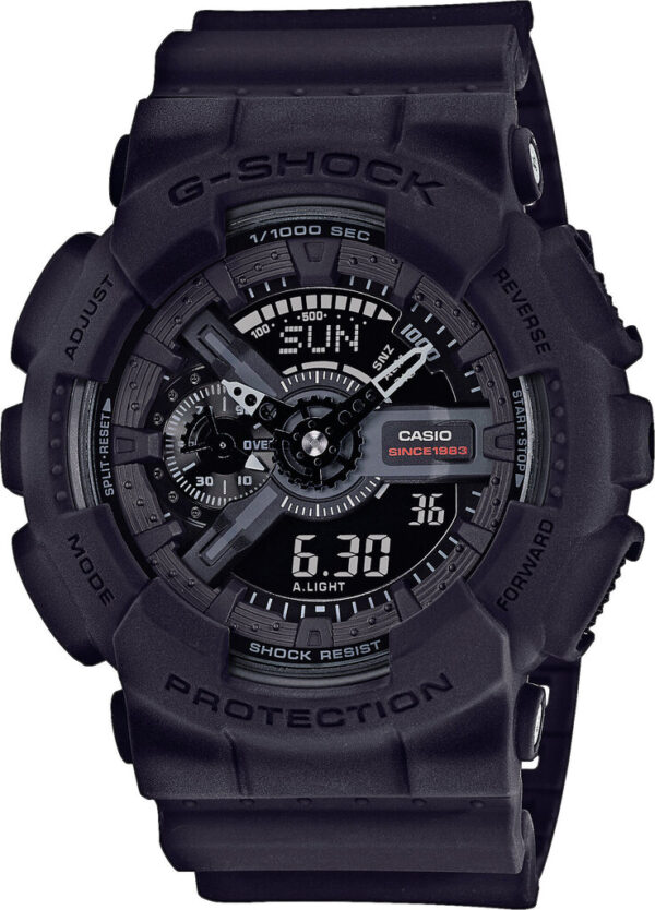 Годинник Casio G-SHOCK Classic GA-135A-1AER