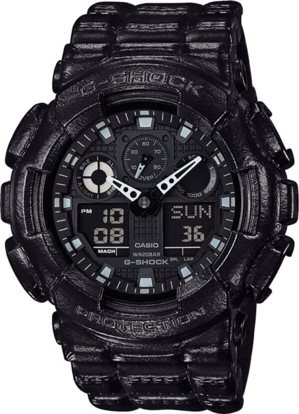 Годинник Casio G-SHOCK Classic GA-100BT-1AER
