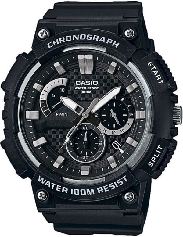Годинник Casio TIMELESS COLLECTION MCW-200H-1AVEF