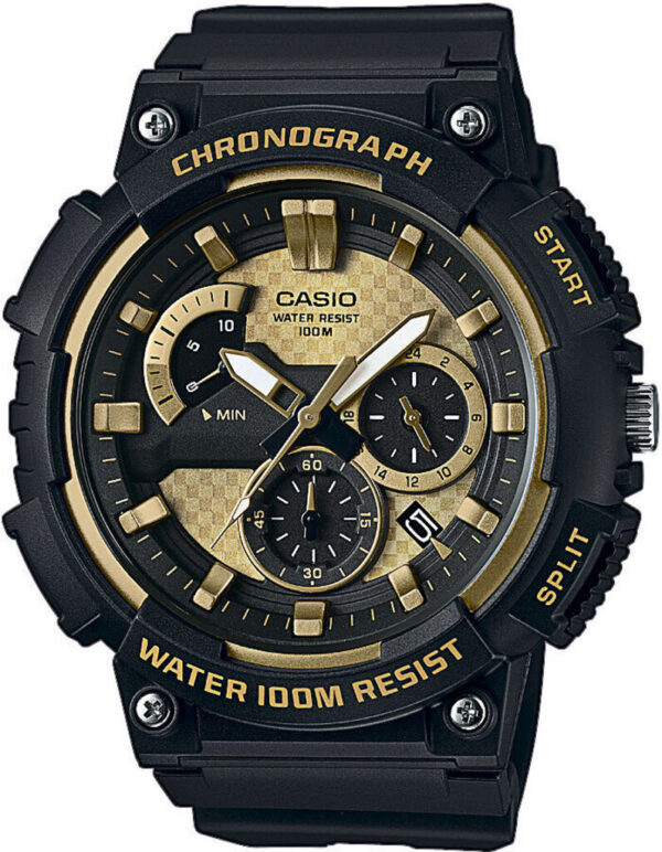 Годинник Casio TIMELESS COLLECTION MCW-200H-9AVEF
